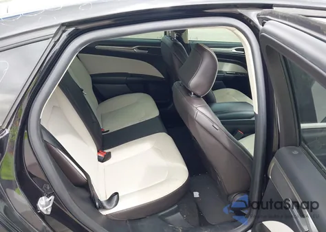 2020 Ford Fusion Se z USA, uszkodzony, nr VIN 3FA6P0HD7LR164398